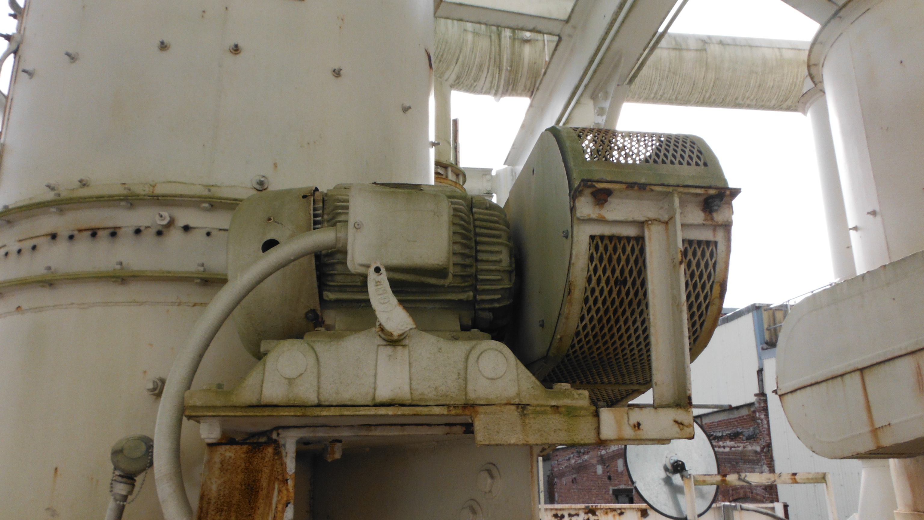 Carbon Steel Hammer Pulverizer - IPP# 221292