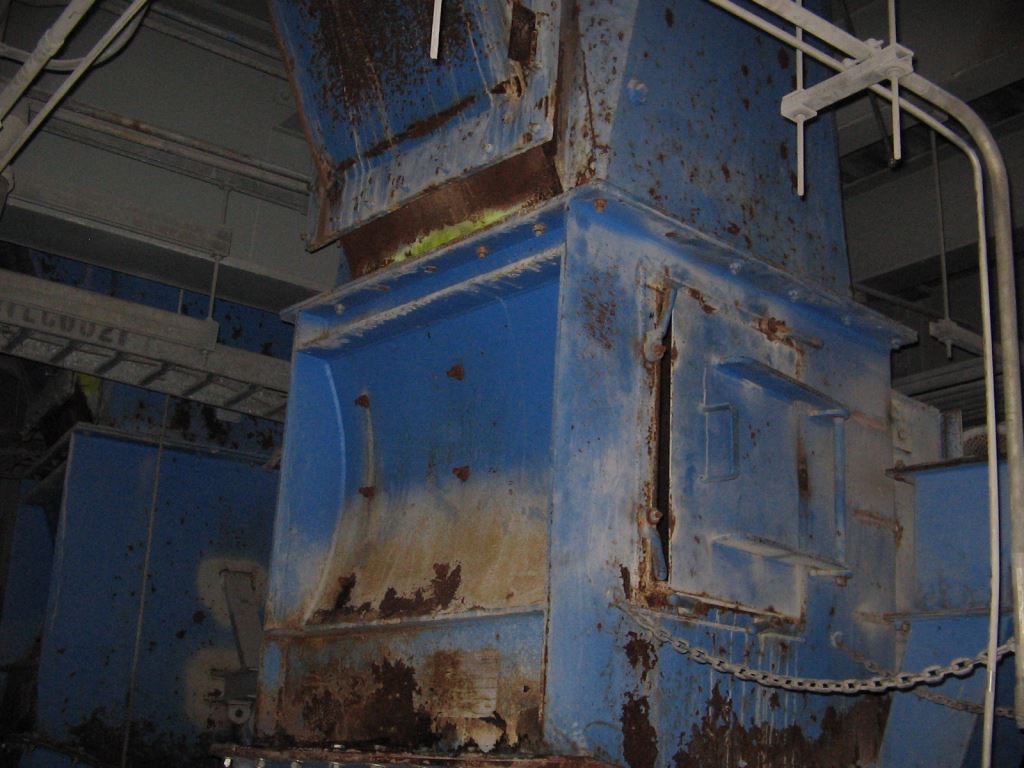 Carbon Steel Hammer Pulverizer - IPP# 221292