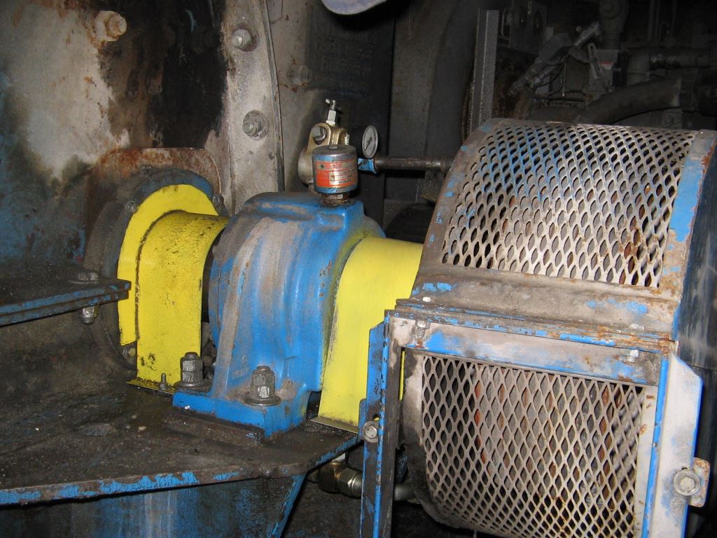 Carbon Steel Hammer Pulverizer - IPP# 221292