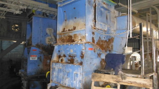 Carbon Steel Hammer Pulverizer