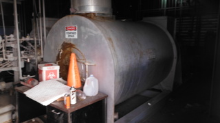 Carbon Steel Refrigerant/Heat Dryer-Air