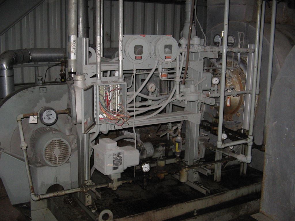  Carbon Steel Refrigerant/Heat Dryer-Air  For Sale - IPP# 221294