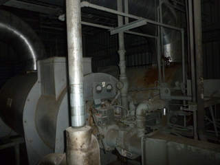 Carbon Steel Refrigerant/Heat Dryer-Air