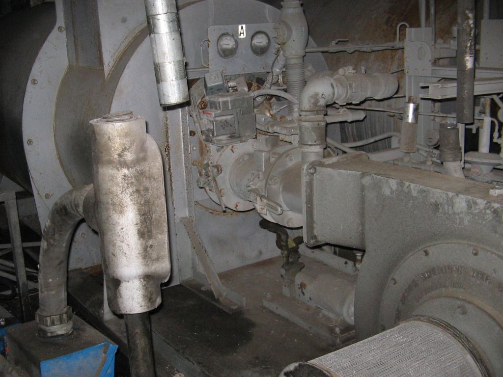  Carbon Steel Refrigerant/Heat Dryer-Air  For Sale - IPP# 221295