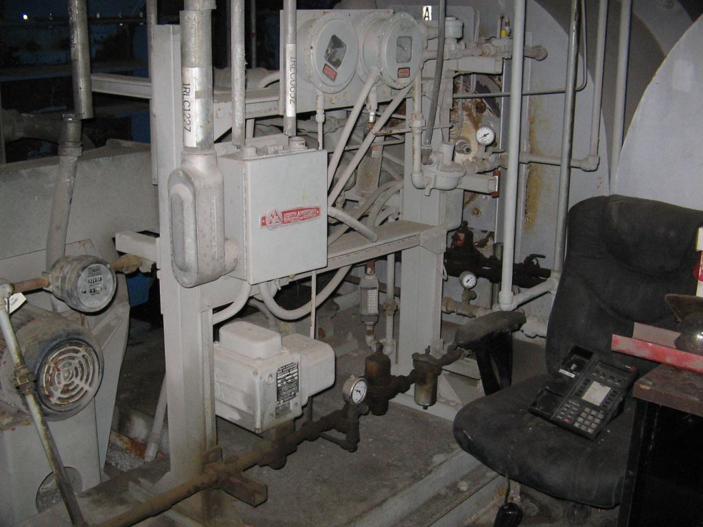  Carbon Steel Refrigerant/Heat Dryer-Air  For Sale - IPP# 221295