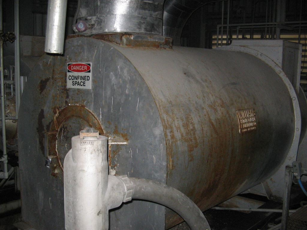  Carbon Steel Refrigerant/Heat Dryer-Air  For Sale - IPP# 221295