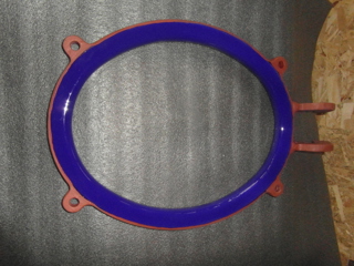 Glasslined Pro-Ring Glass Lined Parts