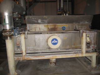 Stainless Steel 304 Separators Screener