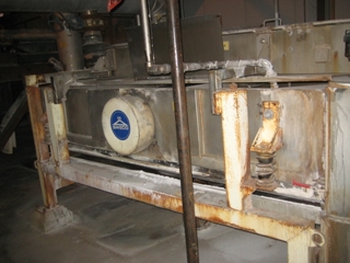 Stainless Steel 304 Separators Screener