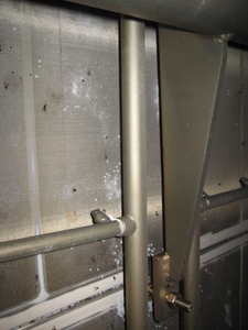 Stainless Steel 304 Separators Screener - IPP# 221345