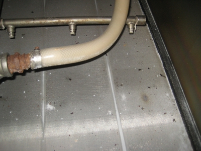 Stainless Steel 304 Separators Screener - IPP# 221345