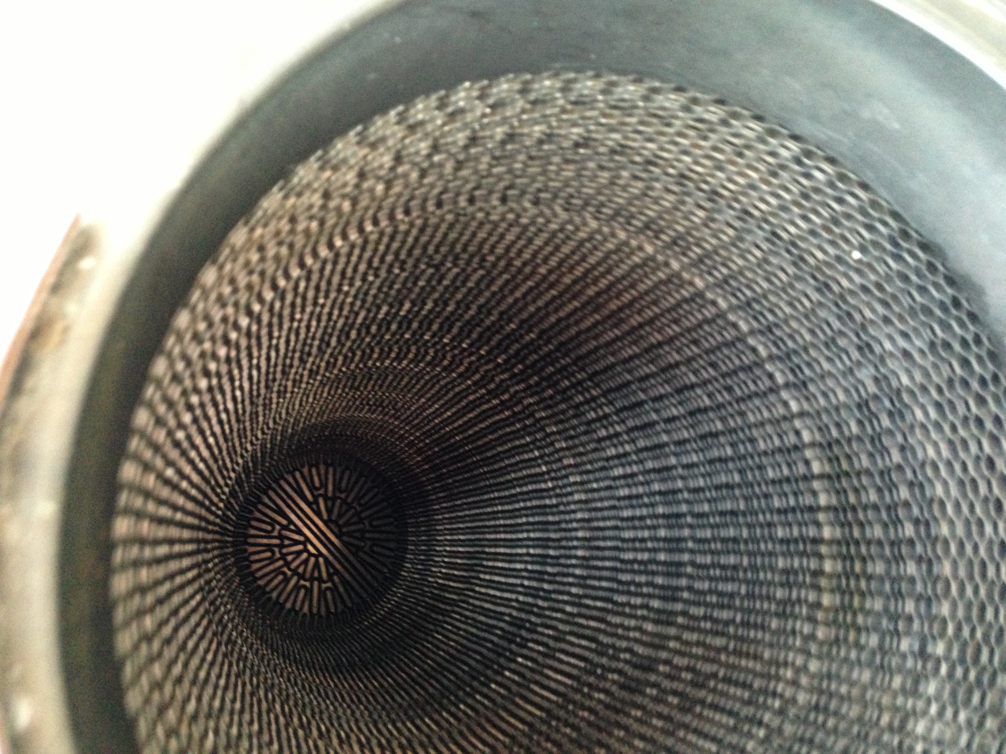 Titanium Plate and Frame Heat Exchanger - IPP# 221366