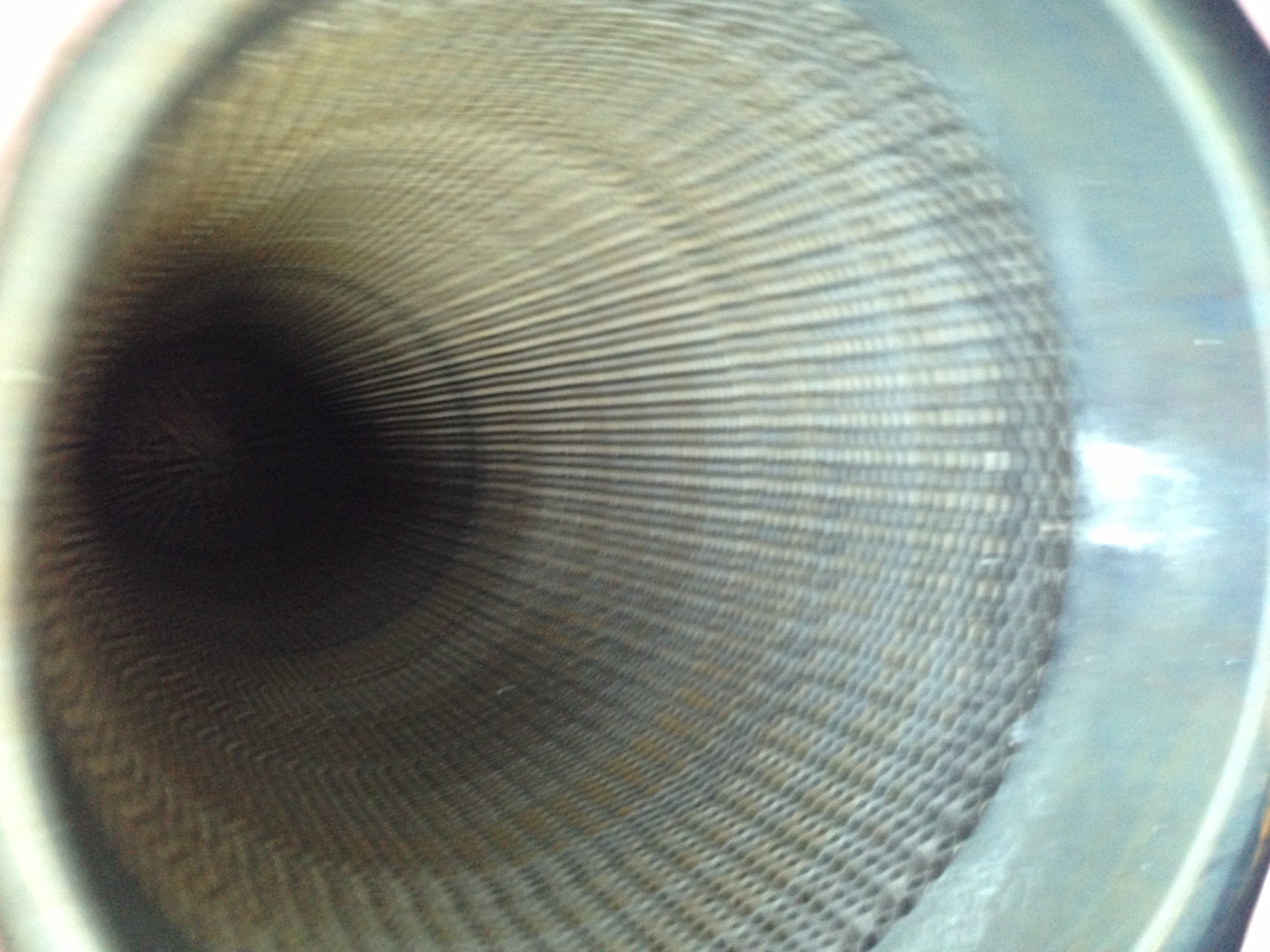 Titanium Plate and Frame Heat Exchanger - IPP# 221370