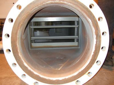 Hartzell Fan Co. A41-0-223FA-66FGFC03 Blower - IPP# 221323