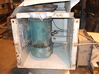 Hartzell Fan Co. A41-0-223FA-66FGFC03 Blower - IPP# 221323