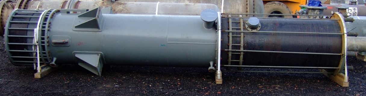 Graphite Sigri WT-RS77-1-34930-1 Shell and Tube Heat Exchanger - IPP# 221559