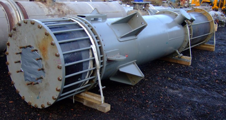 Graphite Sigri WT-RS77-1-34930-1 Shell and Tube Heat Exchanger - IPP# 221559