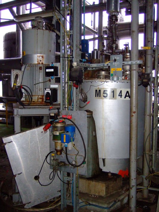 Stainless Steel 304 Sharples Zentrifugentechnik Gmbh ST-1600 Auto Discharge-Bottom Centrifuge-Basket - IPP# 221574