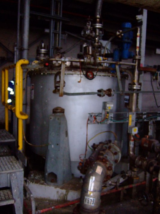  Auto Discharge-Bottom Centrifuge-Basket 1,250 mm (49.2 in) Stainless Steel 304 For Sale - IPP# 221576