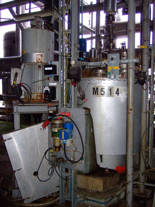  Auto Discharge-Bottom Centrifuge-Basket 1,250 mm (49.2 in) Stainless Steel 304 For Sale - IPP# 221578