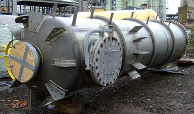 Welders NV Packed Column - IPP# 221592