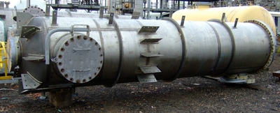 Welders NV Packed Column - IPP# 221592