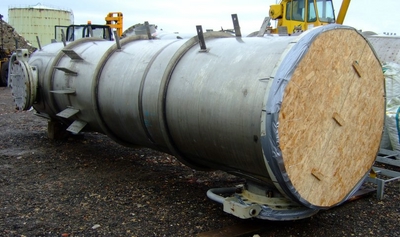 Welders NV Packed Column - IPP# 221592