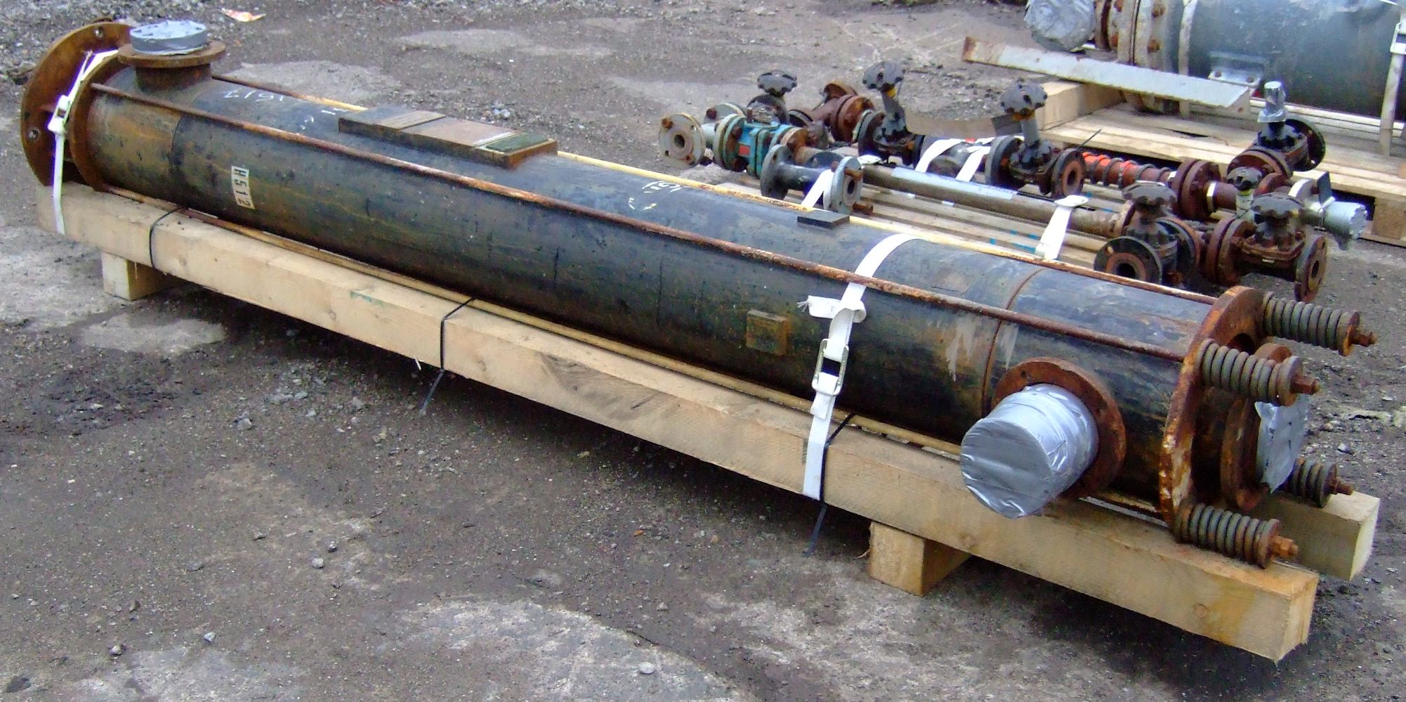 Graphite Sigri Packed Column - IPP# 221517