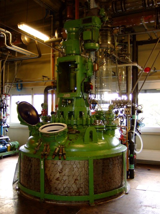 Glasslined Technoglass CE Batch-Type Agitated Reactor - IPP# 221681