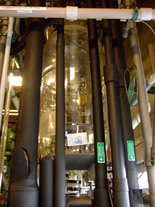 Glasslined Technoglass CE Batch-Type Agitated Reactor - IPP# 221681
