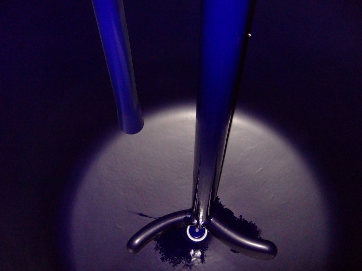 Glasslined Technoglass CE Batch-Type Agitated Reactor - IPP# 221681
