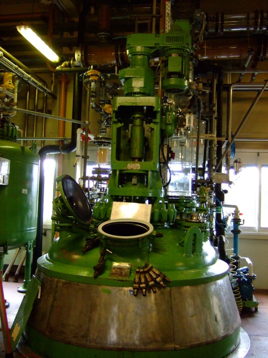 Glasslined Technoglass CE Batch-Type Agitated Reactor - IPP# 221682
