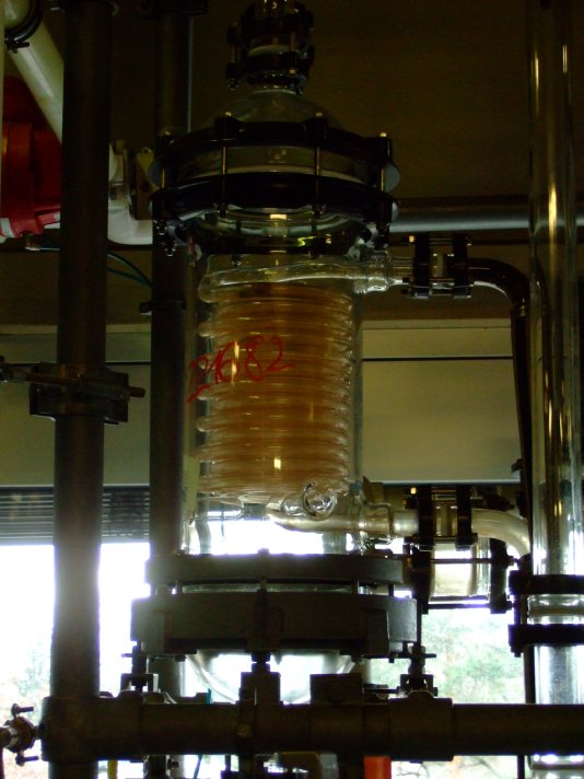 Glasslined Technoglass CE Batch-Type Agitated Reactor - IPP# 221682