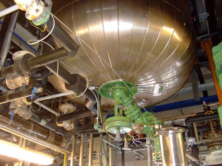 Glasslined Technoglass CE Batch-Type Agitated Reactor - IPP# 221682