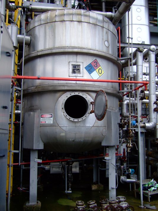 Stainless Steel 304 Sombroek  Tank - IPP# 221614