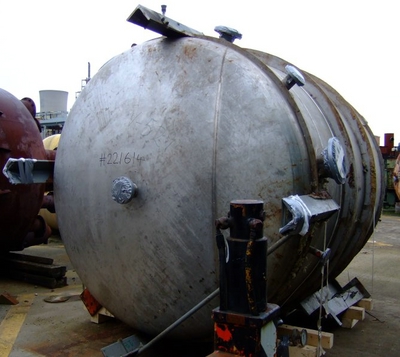 Stainless Steel 304 Sombroek  Tank - IPP# 221614