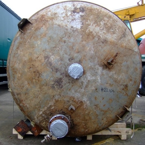 Stainless Steel 304 Sombroek  Tank - IPP# 221614