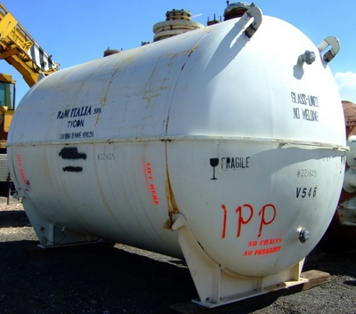 Glasslined Tycon  Tank - IPP# 221623