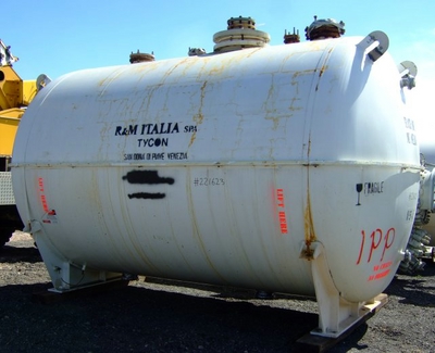 Glasslined Tycon  Tank - IPP# 221623