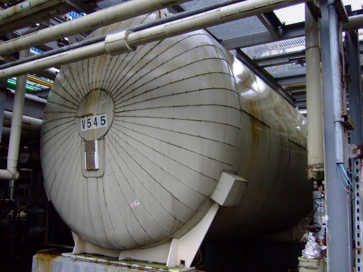 Glasslined Tycon  Tank - IPP# 221622