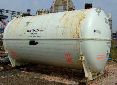 Glasslined Tycon  Tank - IPP# 221622