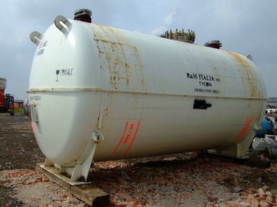 Glasslined Tycon  Tank - IPP# 221622