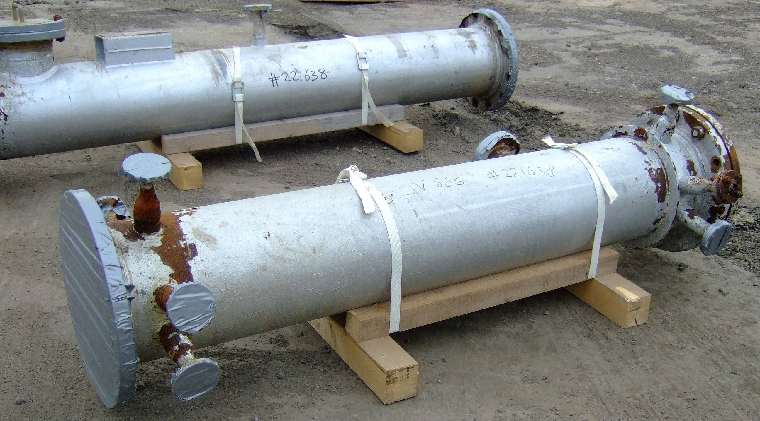 Carbon Steel B. Jansem Packed Column - IPP# 221638