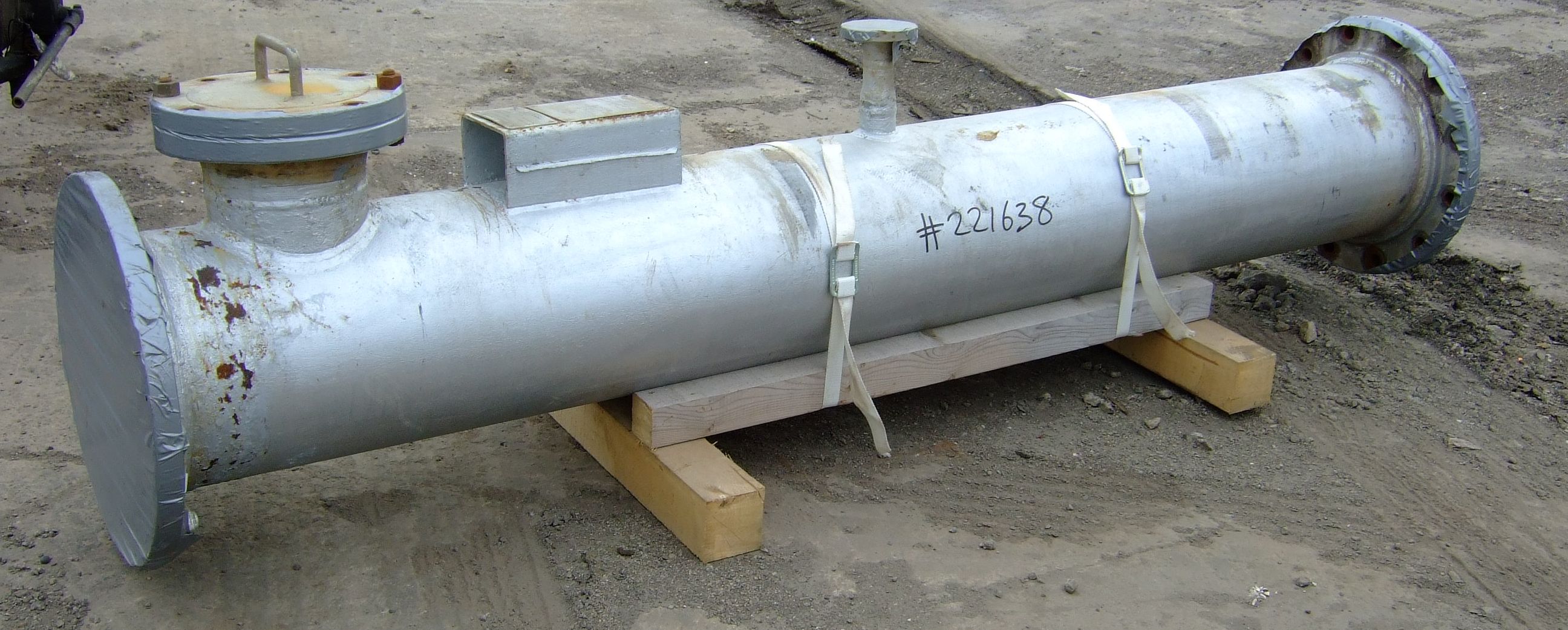 Carbon Steel B. Jansem Packed Column - IPP# 221638