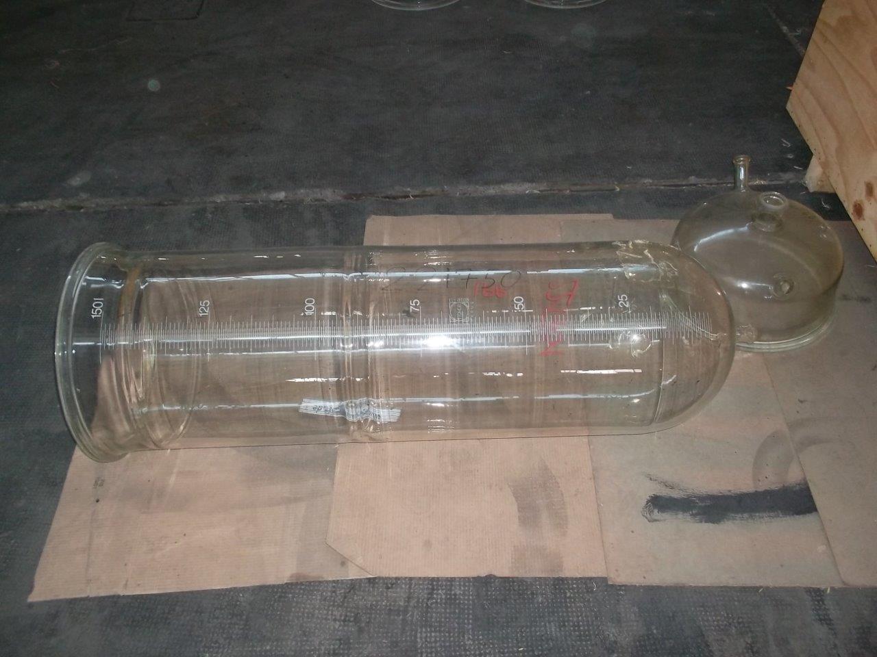 Glass Schott-Duran Tank - IPP# 221750