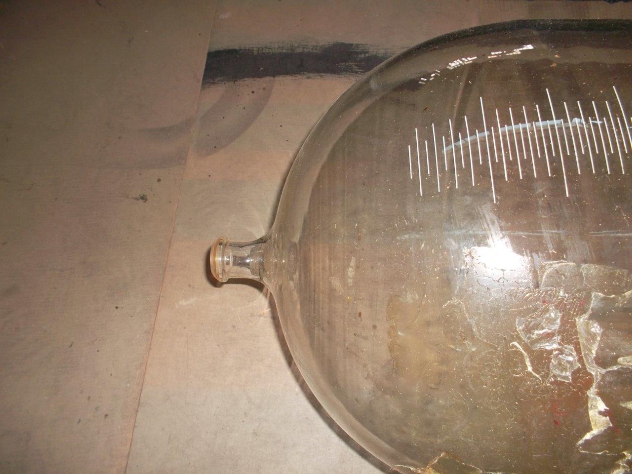 Glass Schott-Duran Tank - IPP# 221750