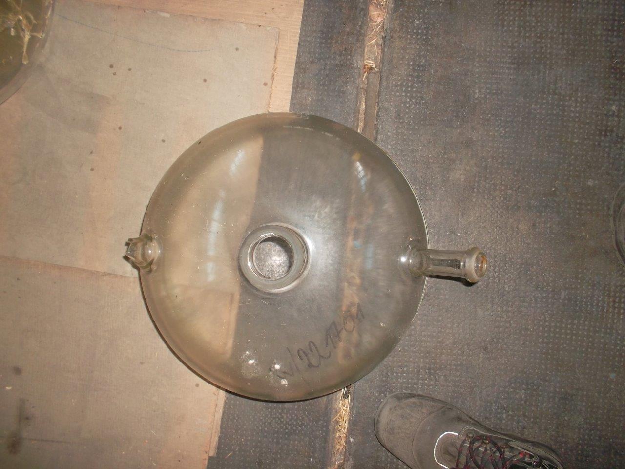 Glass Schott-Duran Tank - IPP# 221750