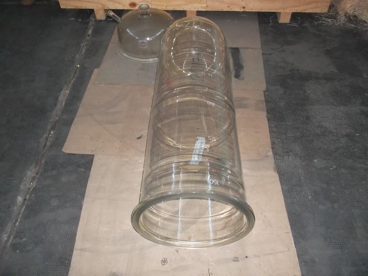 Glass Schott-Duran Tank - IPP# 221750