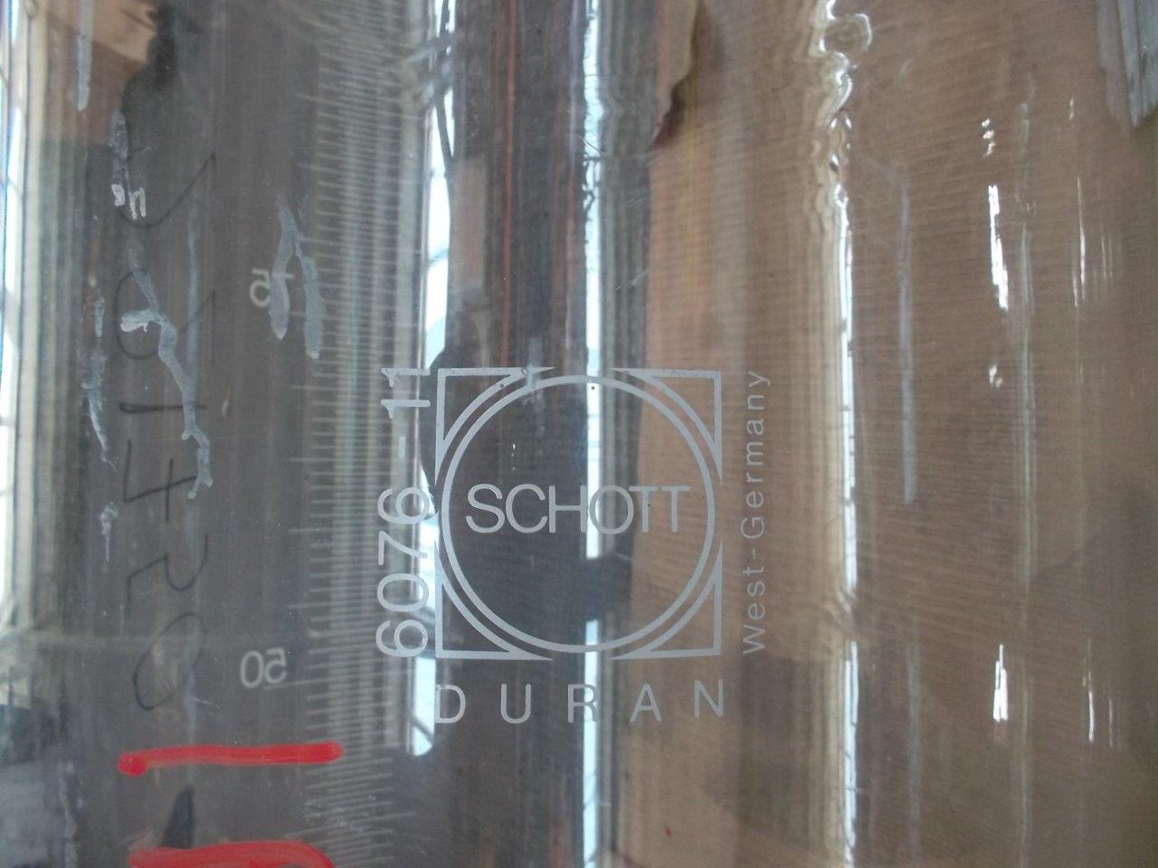 Glass Schott-Duran Tank - IPP# 221750