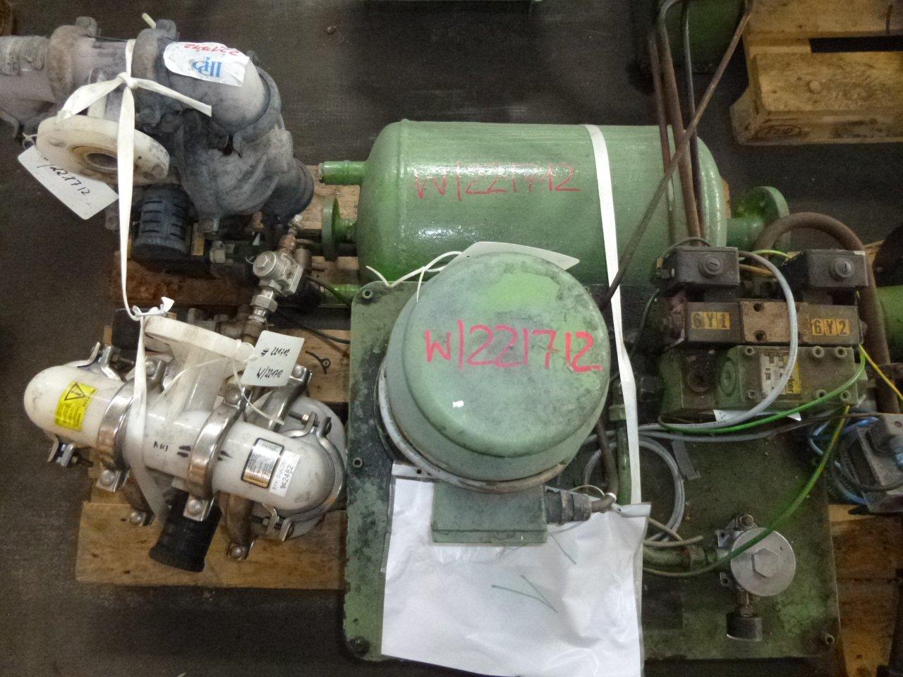 Polypropylene Netzsch Filter Press - IPP# 221712
